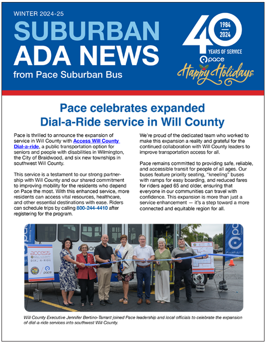 Image of Suburban ADA NEWS_Winter 2024-25 sm cover