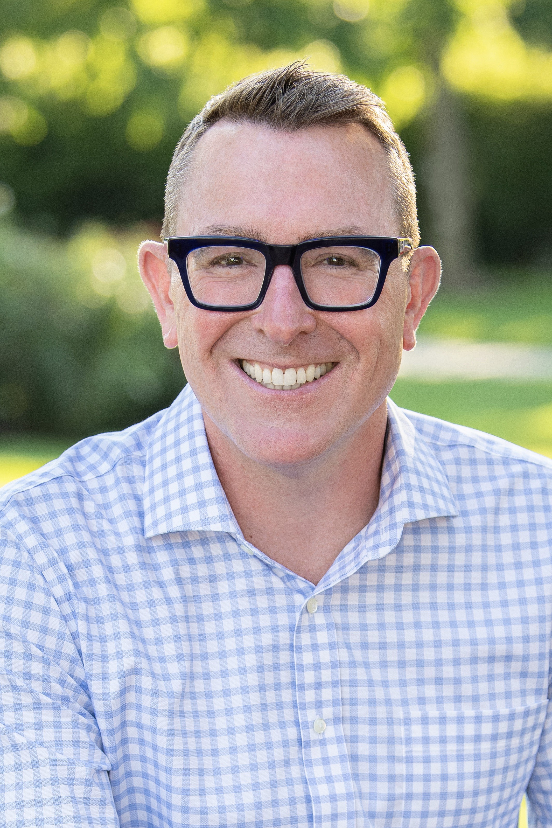 Photo of Matthew Hickey