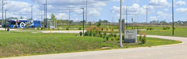 Image of I-90 & IL-25 Park-n-Ride