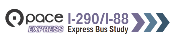 Image of I-290/I-88 Express Service Study Logo