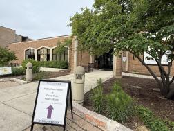 Image from June 5th, 2025 I-290 Open House